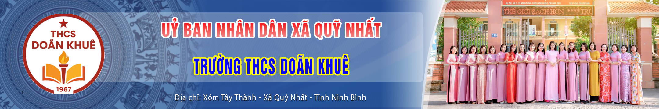 Trường THCS Doãn Khuê
