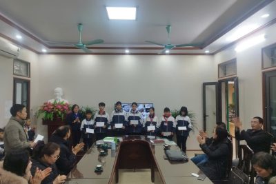 🌕💝 TỪ TRUNG THU NĂM 2025 SẺ CHIA YÊU THƯƠNG ĐẾN XUÂN BÍNH NGỌ 2026 TẠI ĐIỂM TRƯỜNG NGHĨA LỢI💝🌕