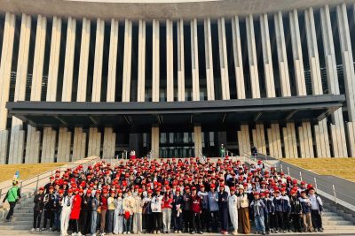 📚✨ ĐIỂM TRUNG TÂM TRƯỜNG THCS DOÃN KHUÊ TỔ CHỨC HOẠT ĐỘNG GIÁO DỤC – LỒNG GHÉP NỘI DUNG GIÁO DỤC QUỐC PHÒNG VÀ AN NINH TẠI BẢO TÀNG QUÂN ĐỘI – KHU DU LỊCH KHOANG XANH ✨📚