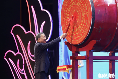 LỄ KHAI GIẢNG NĂM HỌC MỚI 2025 – 2026